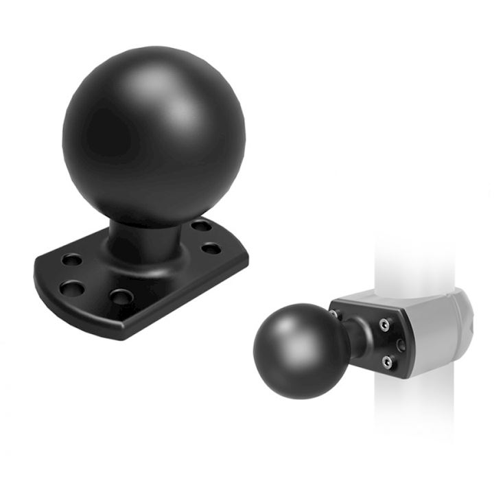 2.25" Ball Base for Crown Work Assist® Clamps